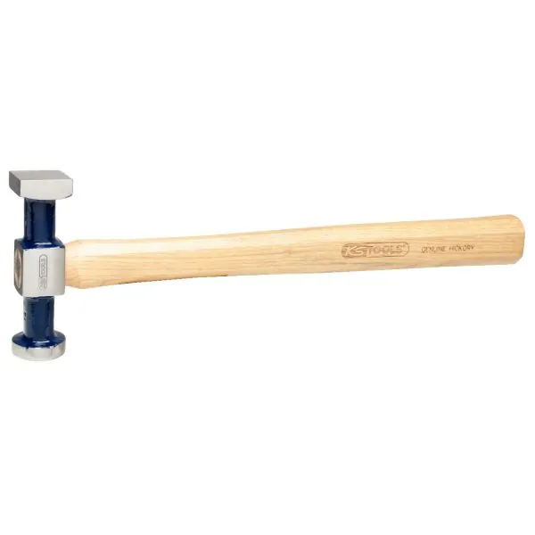 Marteau de carrossier standard - tête ronde/carrée KSTOOLS | Marteaux