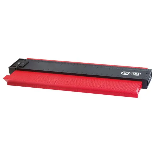 Gabarit de contour pour pièces de carrosserie KSTOOLS | Mesure & Traça