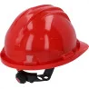 Casque de protection isolé rouge KSTOOLS 117.0022 | 117.0022