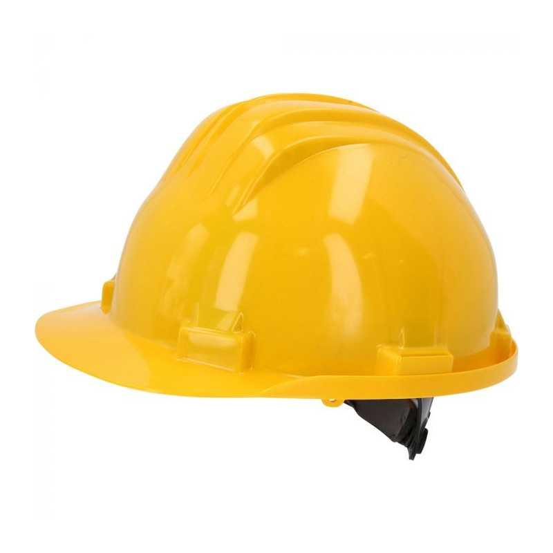 Casque de protection isolé jaune KSTOOLS 117.0023