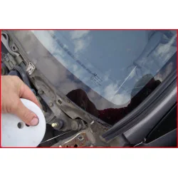 Aiguille de tirage pour corde à piano - | Protection antichute | Ekiba