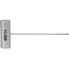 Sonde d'amorce avec poignée en T KSTOOLS 140.2207 | Quincaillerie port