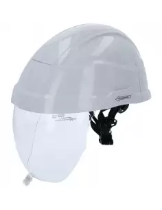 Casque de protection avec écran facial intégré pour électricien 117.0118 Kstools | 117.0118