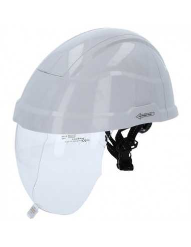 Casque de protection avec écran facial intégré pour électricien KSTOOLS 117.0118
