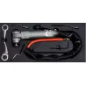 Module couteau à pare-brise pneumatique - 6 pcs | Compresseurs & Pneum