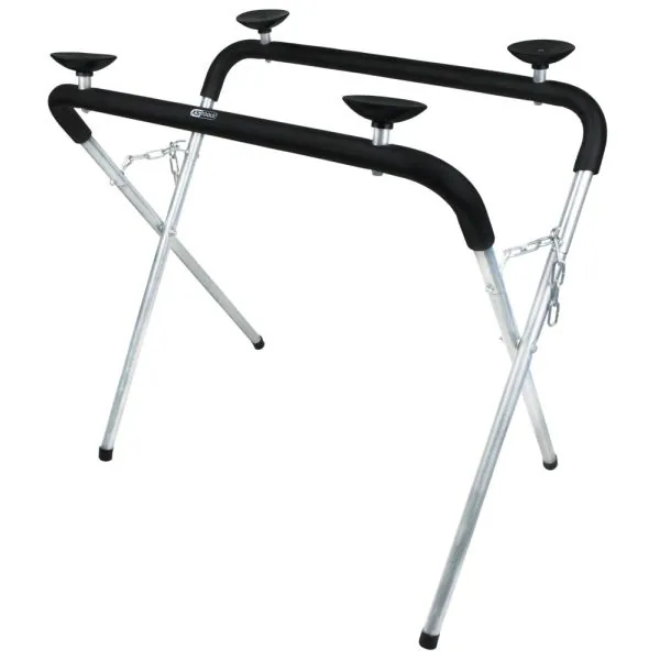 Chevalet support pare-brise à ventouses KSTOOLS 140.2225 | Ferme-porte