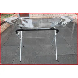 Chevalet support pare-brise à ventouses KSTOOLS 140.2225 | Ferme-porte