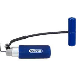 Poignée de découpe pare-brise + lame 25mm KSTOOLS 140.2248