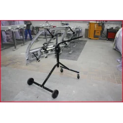 Chevalet de carrossier KSTOOLS 140.2254 | Soudage | Ekibat