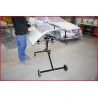 Chevalet de carrossier KSTOOLS 140.2254 | Soudage | Ekibat