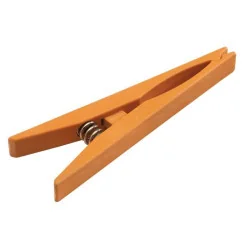 Pince de fixation plastique à ressort isolée 1000V . 165 x 18 mm KSTOOLS 117.0161 | 117.0161