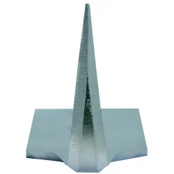 Lame en Inox pour couteau à pare-brise - 25 mm KSTOOLS