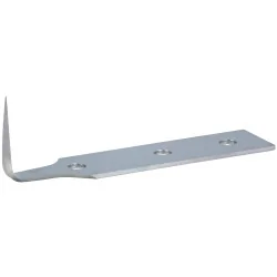 Lame en Inox pour couteau à pare-brise - | Soudage | Ekibat