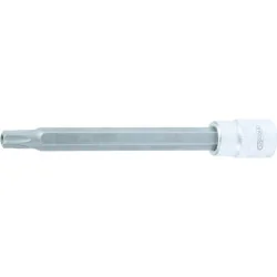 Douille tournevis TORX® percé spéciale airbag . T30 | Vis bois | Ekiba