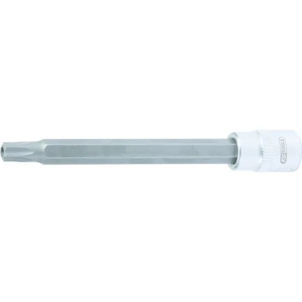 Douille tournevis TORX® percé spéciale airbag . T30 | Vis bois | Ekiba