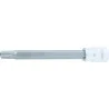 Douille tournevis TORX® percé spéciale airbag . T25 | Vis bois | Ekiba