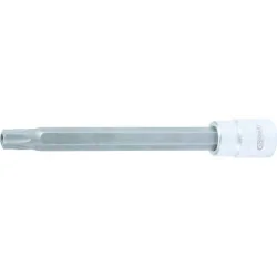 Douille tournevis TORX® percé spéciale airbag . T27 | Vis bois | Ekiba