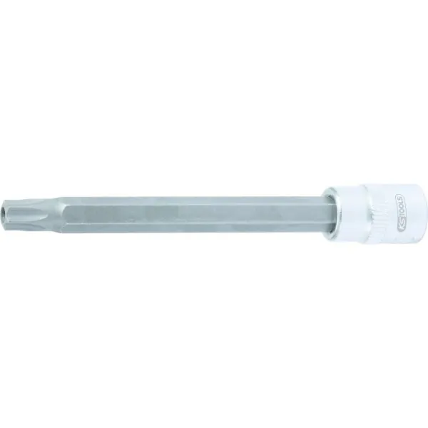 Douille tournevis TORX® percé spéciale airbag . T27 | Vis bois | Ekiba