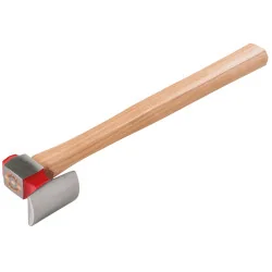 Marteau de carrossier - tête bombée KSTOOLS 140.2319 | Marteaux & Mass