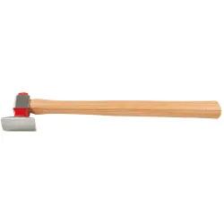 Marteau de carrossier - tête bombée KSTOOLS 140.2319 | Marteaux & Mass