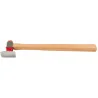 Marteau de carrossier - tête bombée KSTOOLS 140.2319 | Marteaux & Mass