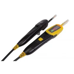 Vérificateur d'absence de tension . avec pointes de touches IP2X - VAT KSTOOLS 117.0205 | 117.0205