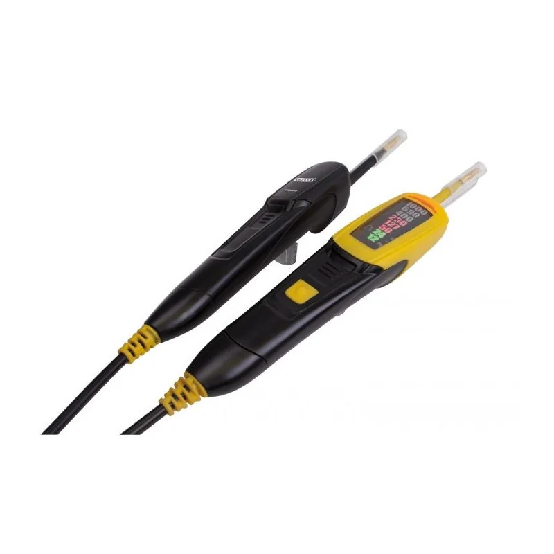 Vérificateur d'absence de tension . avec pointes de touches IP2X - VAT KSTOOLS 117.0205 | 117.0205