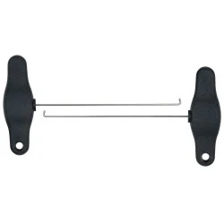 Jeu de 2 crochets pour combinés d'instrumentation KSTOOLS | Mesure & T