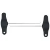 Jeu de 2 crochets pour combinés d'instrumentation KSTOOLS | Mesure & T