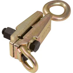 Pince de traction standard . deux sens de | Vis bois | Ekibat