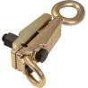 Pince de traction standard . deux sens de | Vis bois | Ekibat