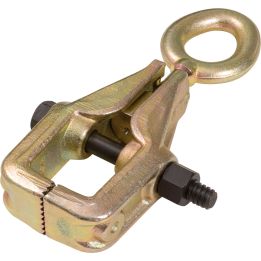Pince de traction pour box . un sens | Vis bois | Ekibat