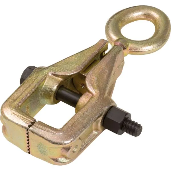 Pince de traction pour box . un sens | Vis bois | Ekibat