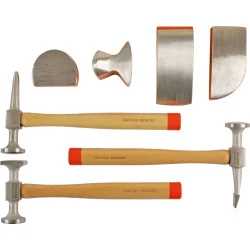 Module de carrossier - Aluminium KSTOOLS 140.2475 | Vis bois | Ekibat