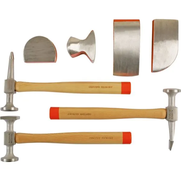 Module de carrossier - Aluminium KSTOOLS 140.2475 | Vis bois | Ekibat