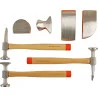 Module de carrossier - Aluminium KSTOOLS 140.2475 | Vis bois | Ekibat