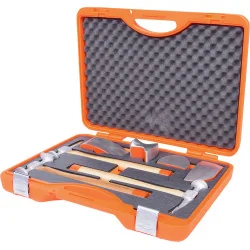 Module de carrossier - Aluminium KSTOOLS 140.2475 | Vis bois | Ekibat
