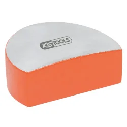 Tas talon pour carrosserie en aluminium KSTOOLS 140.2476 | Soudage | E
