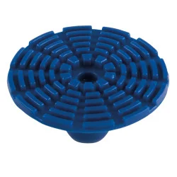 Pastille à coller ronde . plate . Ø 40 mm KSTOOLS 140.2501