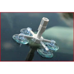 Kit de réparation pare-brise . 15 pcs KSTOOLS | Vis bois | Ekibat
