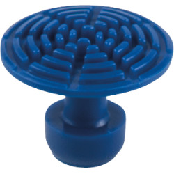 Pastille à coller sphérique . ronde . Ø 25 mm KSTOOLS