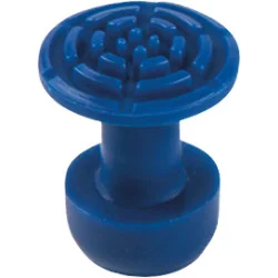 Pastille à coller sphérique . ronde . Ø 15 mm KSTOOLS