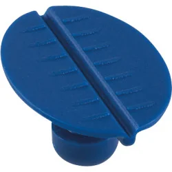 Pastille à coller elliptique . plate 40 x 27 mm KSTOOLS