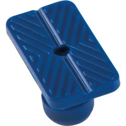 Pastille à coller carrée . 32 x 17 mm KSTOOLS 140.2591