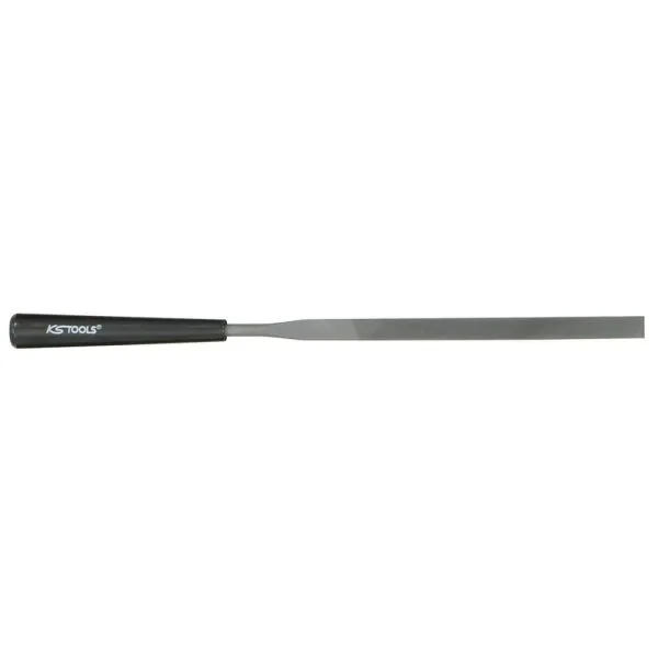 Lime aiguille plate 5x1 mm x L.145 mm | Mesure & Traçage | Ekibat