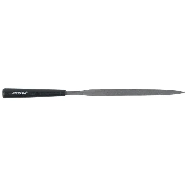 Lime plate pointue 5 mm x L.145 mm | Mesure & Traçage | Ekibat