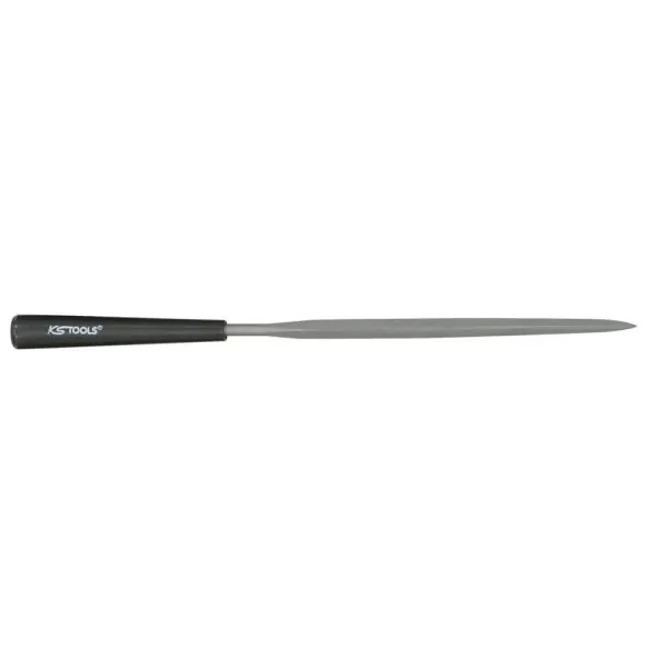 Lime aiguille triangulaire 3 mm x L.145 mm | Mesure & Traçage | Ekibat