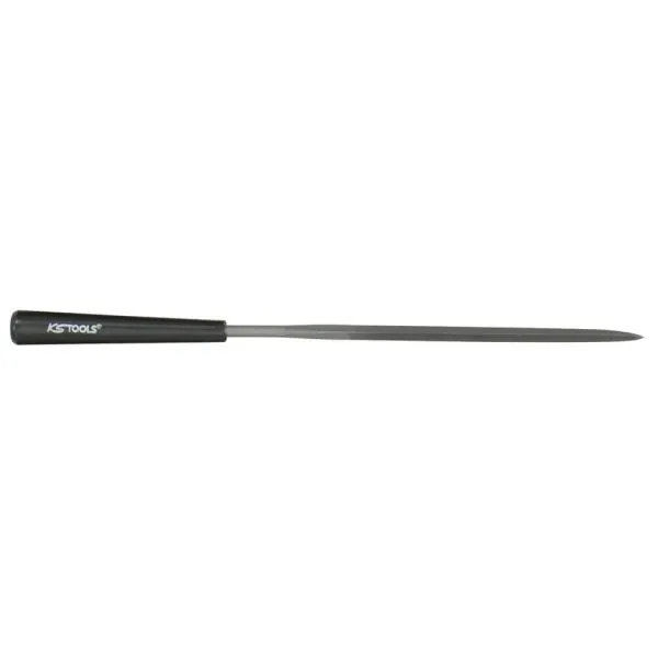 Lime aiguille triangulaire extra-fine - 2 mm x | Mesure & Traçage | Ek