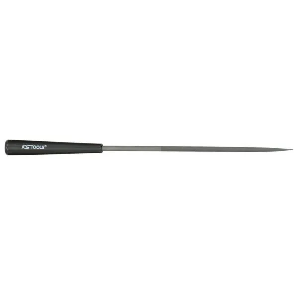 Lime aiguille mi-ronde 5 mm x L.145 mm | Mesure & Traçage | Ekibat