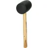 Maillet caoutchouc 500g - tête Ø58mm - avec | Chevilles & Ancrages | E